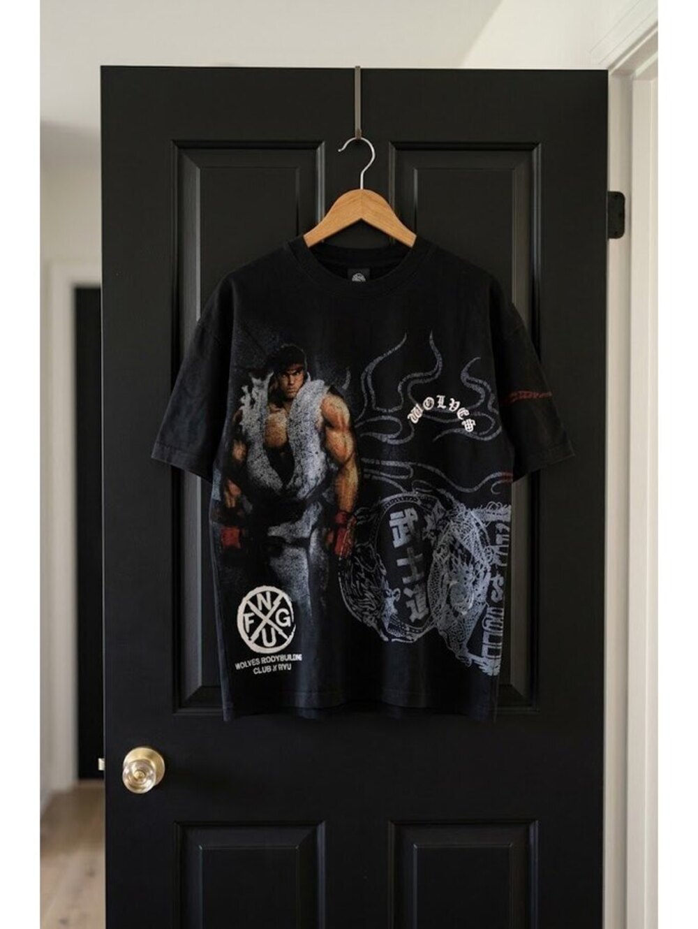 Darc Sport x Ryu in Black (XL)